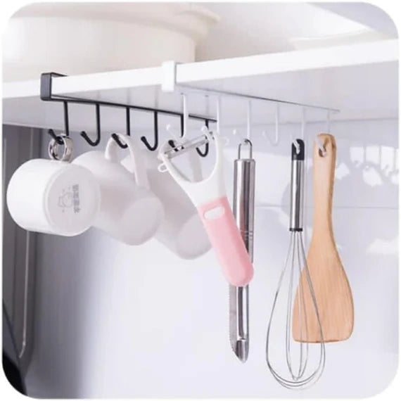 Under-Shelf Hanging Rack