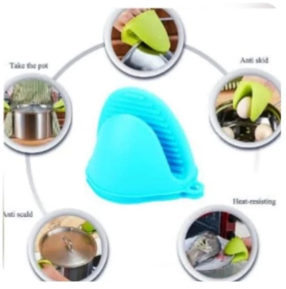 Silicone Oven Mitts